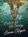 Cover image for Impossible City